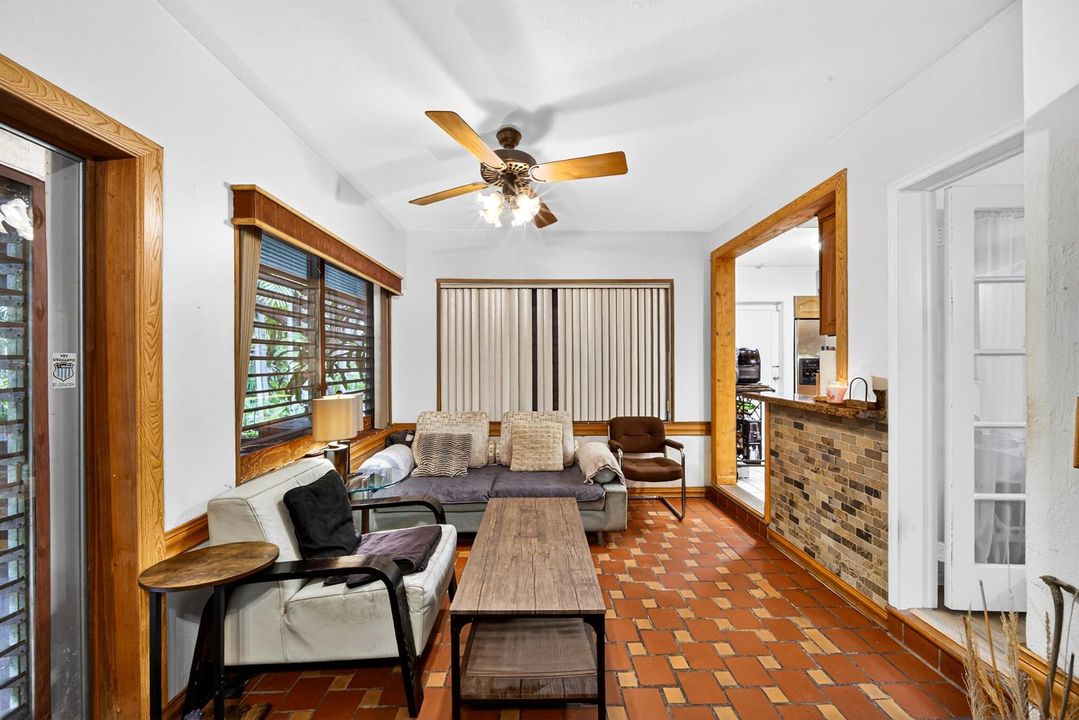 Family room