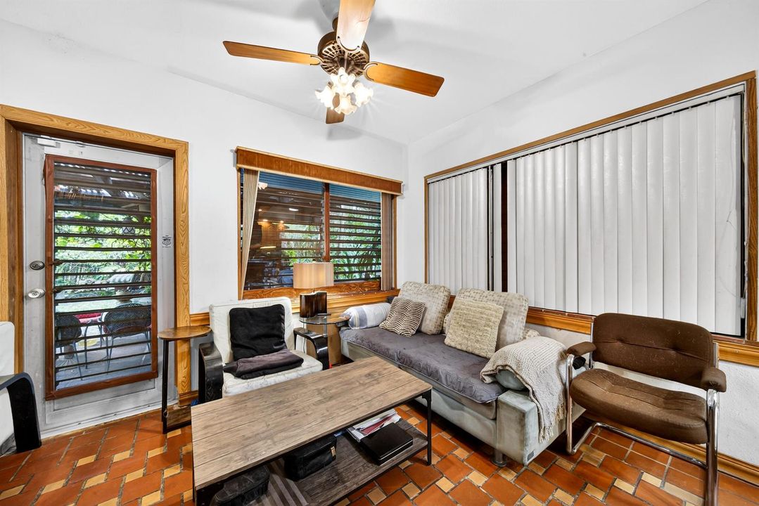 Family room
