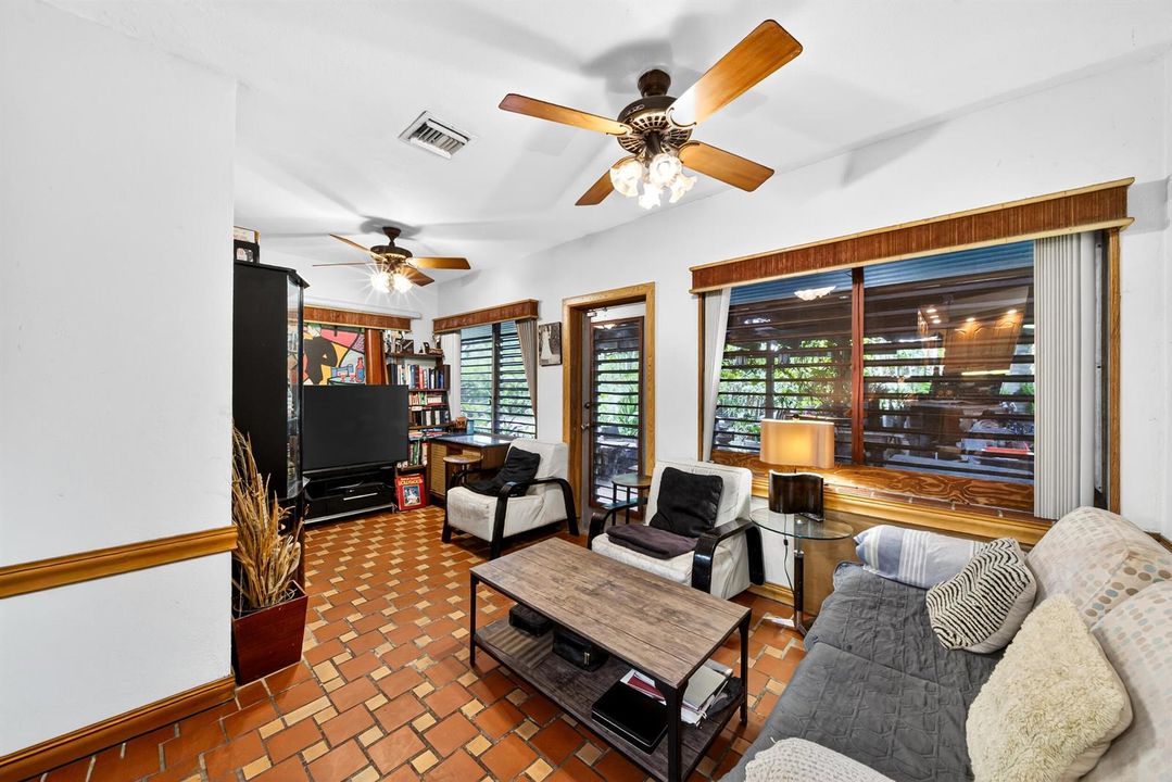 Family room