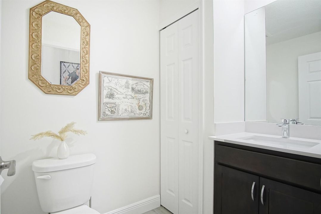 Half Bath