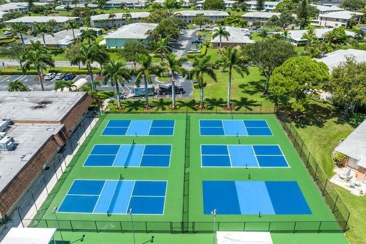 PICKLEBALL COURTS