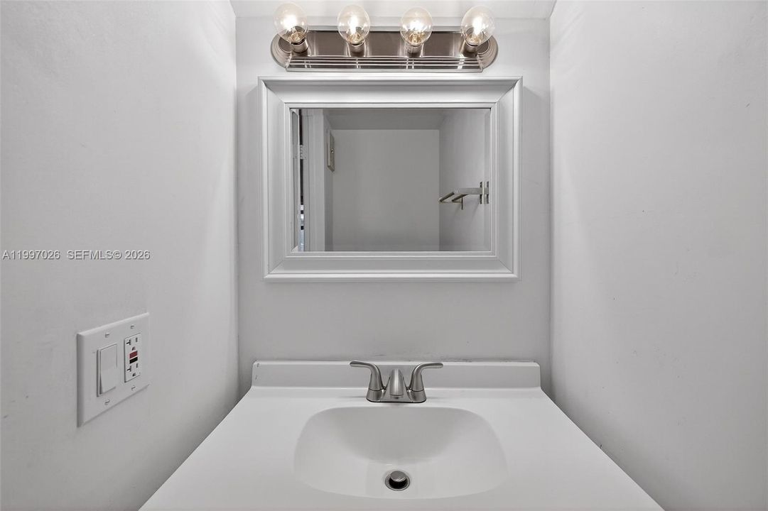 Half Bathroom