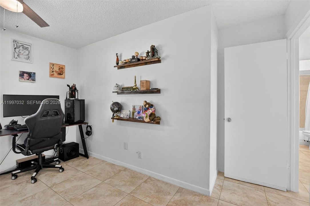 Second Bedroom