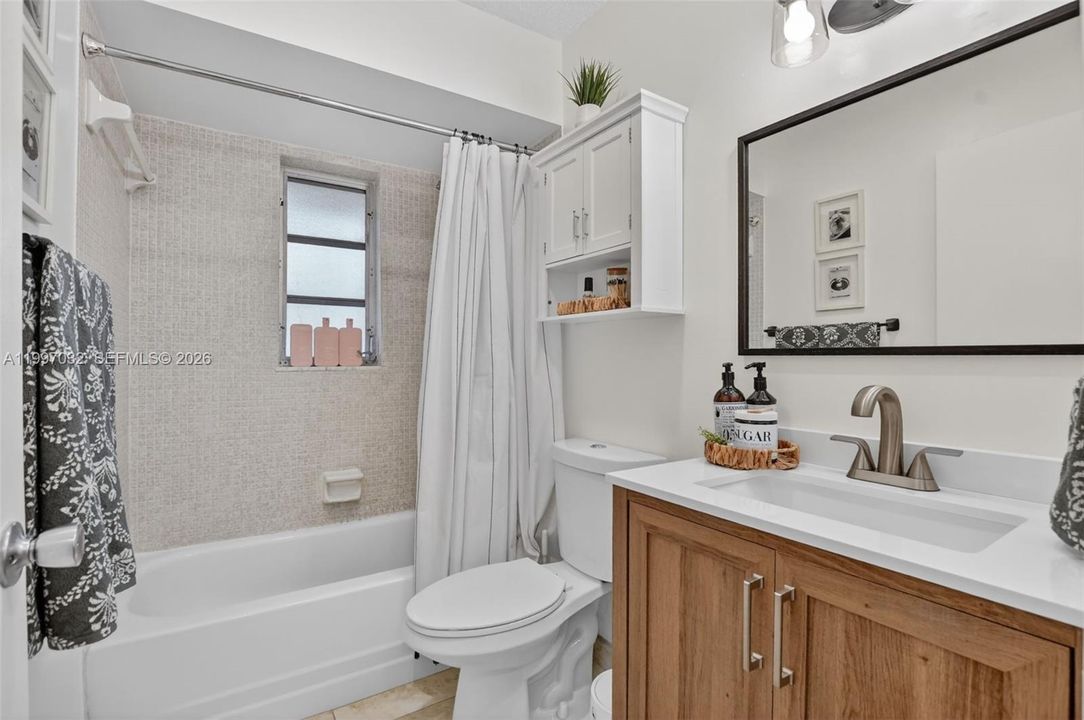 Hall Bathroom