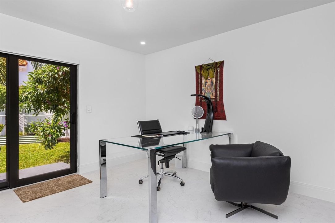 Office Area