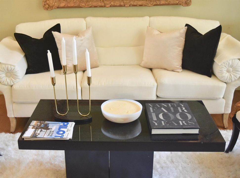 TV area
