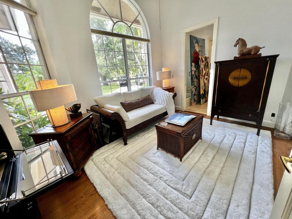 OFFICE OR READING ROOM