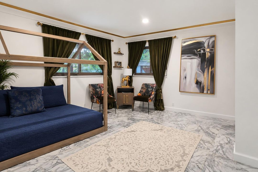 2nd Bedroom Update