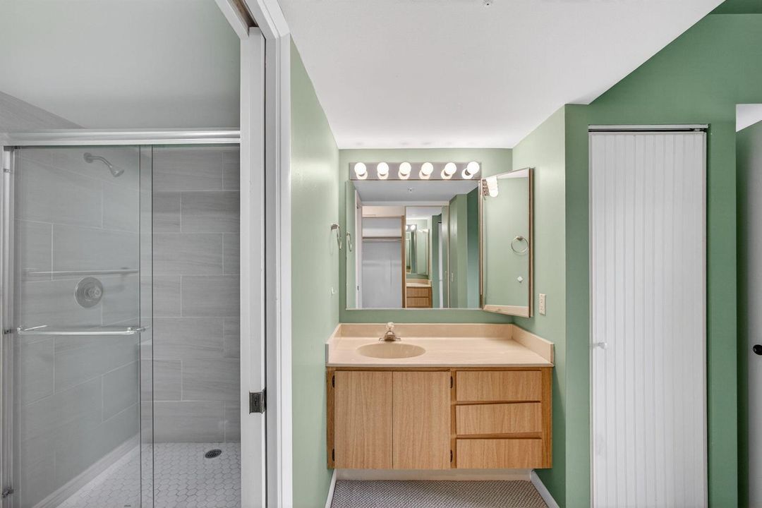 Master bath
