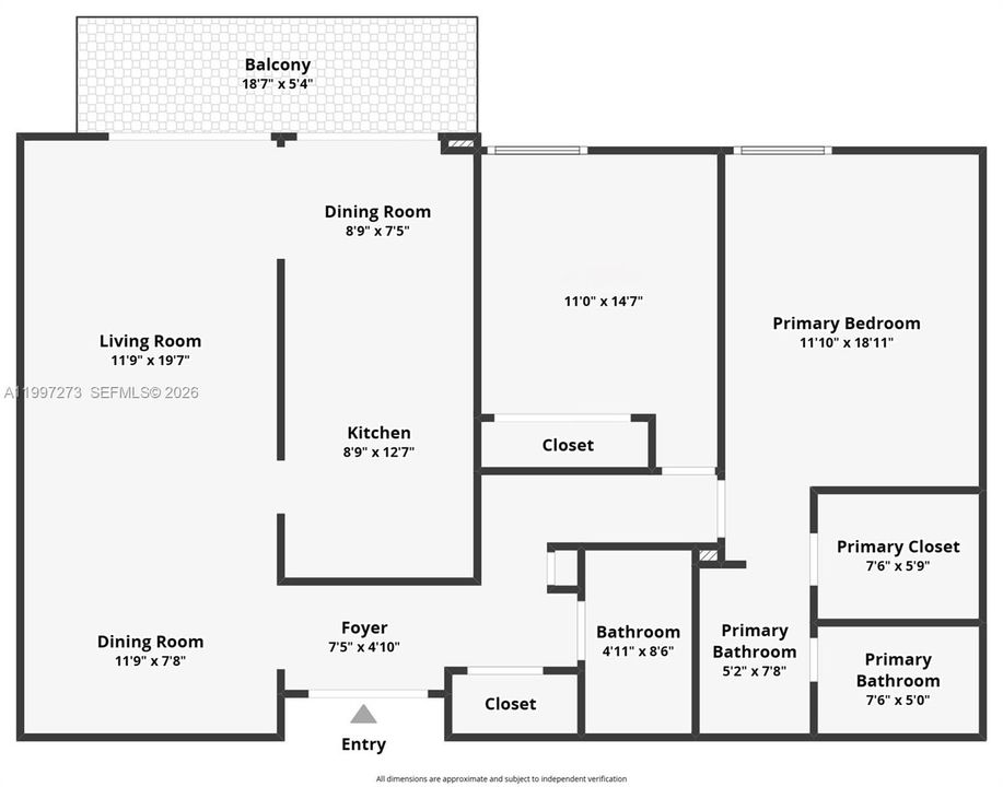 Vendido Recientemente: $254,900 (2 camas, 2 baños, 1170 Pies cuadrados)