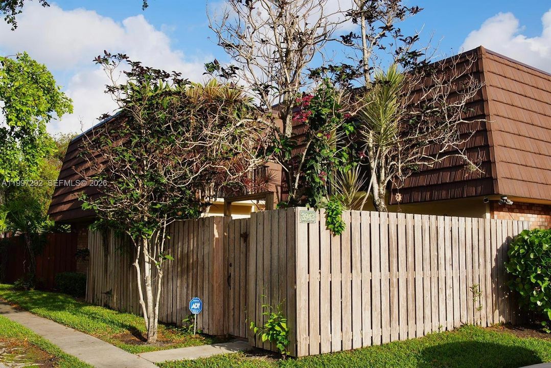 Outside View