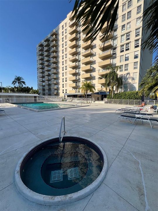 Jacuzzi / Pool