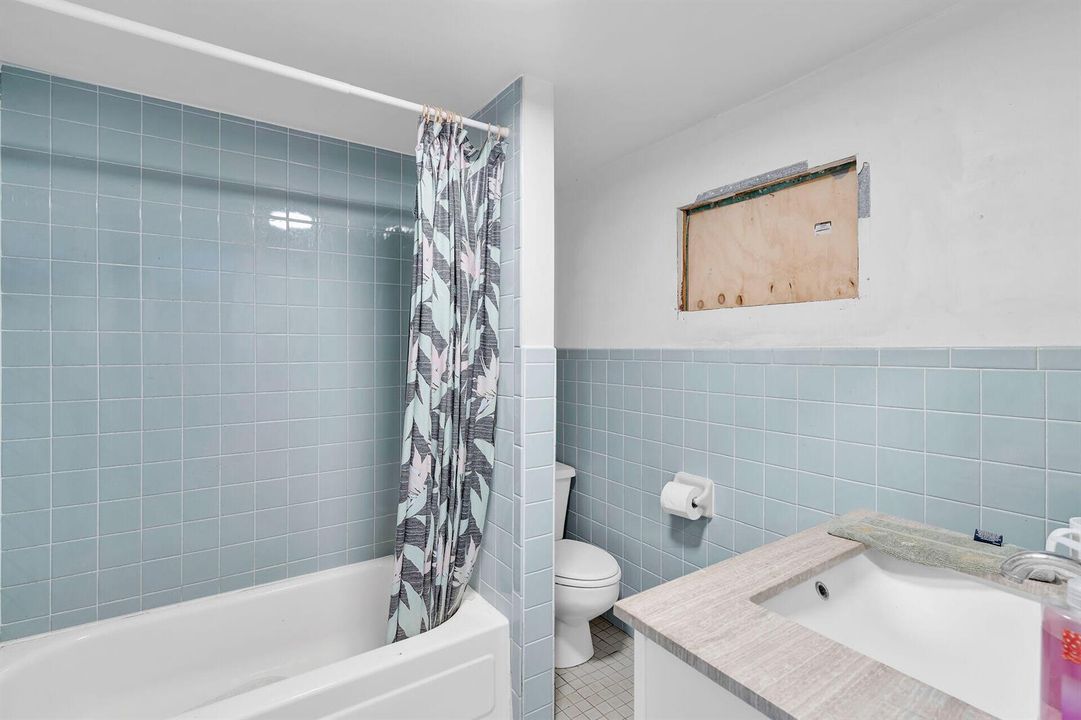 Two Baths