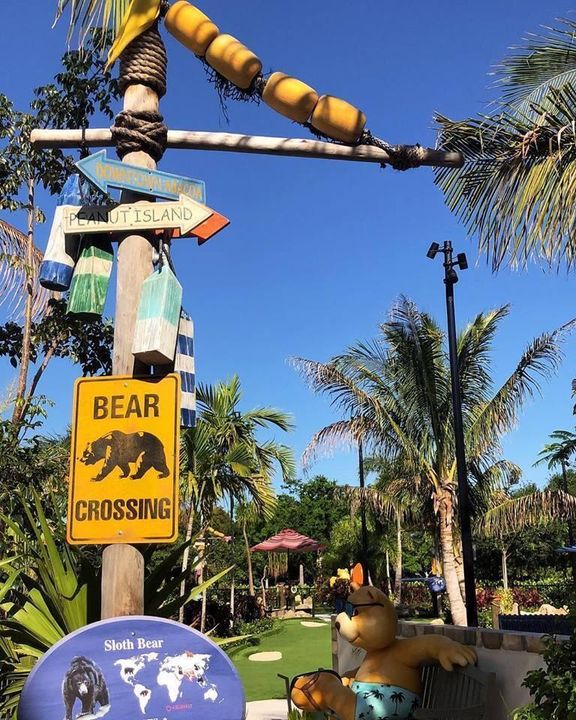 Abacoa Minigolf
