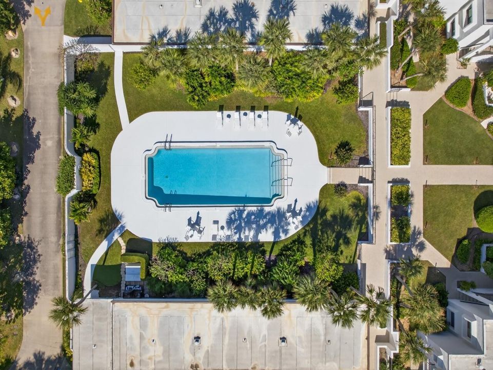 HEATED POOL