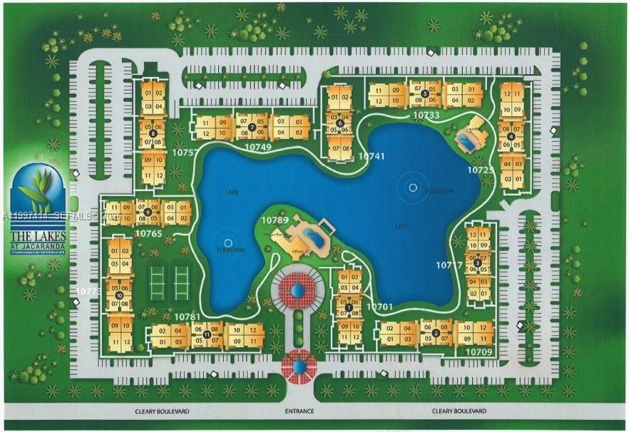 En Venta: $255,500 (2 camas, 2 baños, 965 Pies cuadrados)