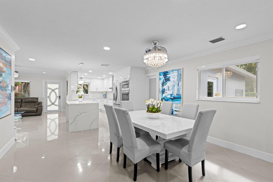 Dining room