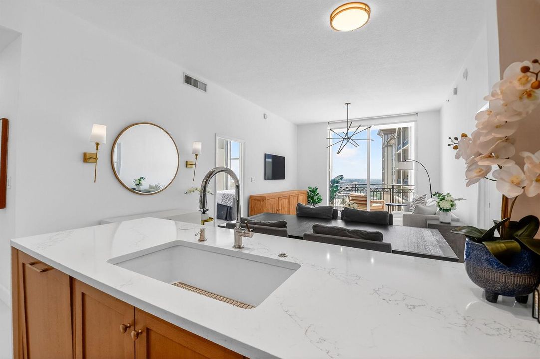 Kitchen Views