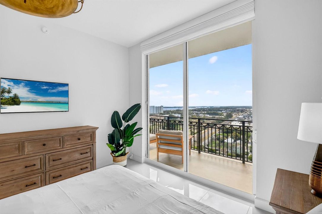 Primary Bedroom Views