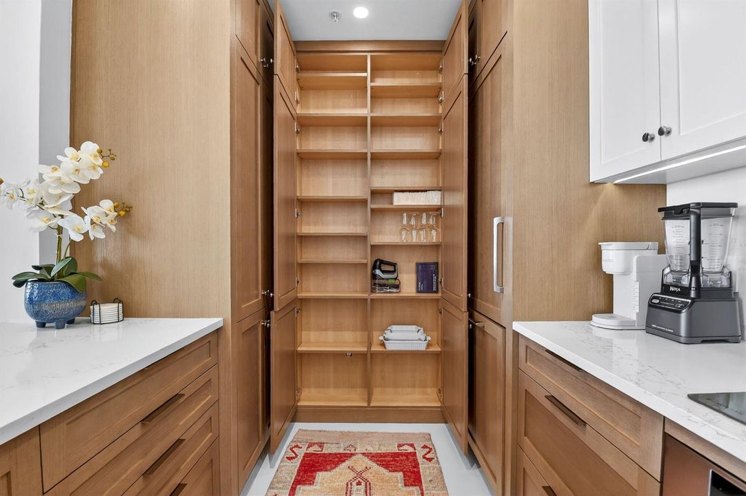 Designer Pantry