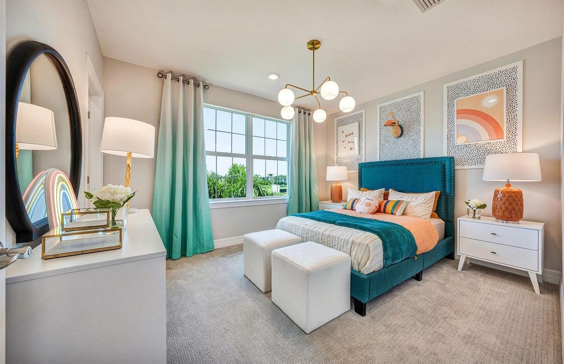 Secondary Bedroom