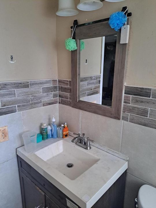Guest bathroom