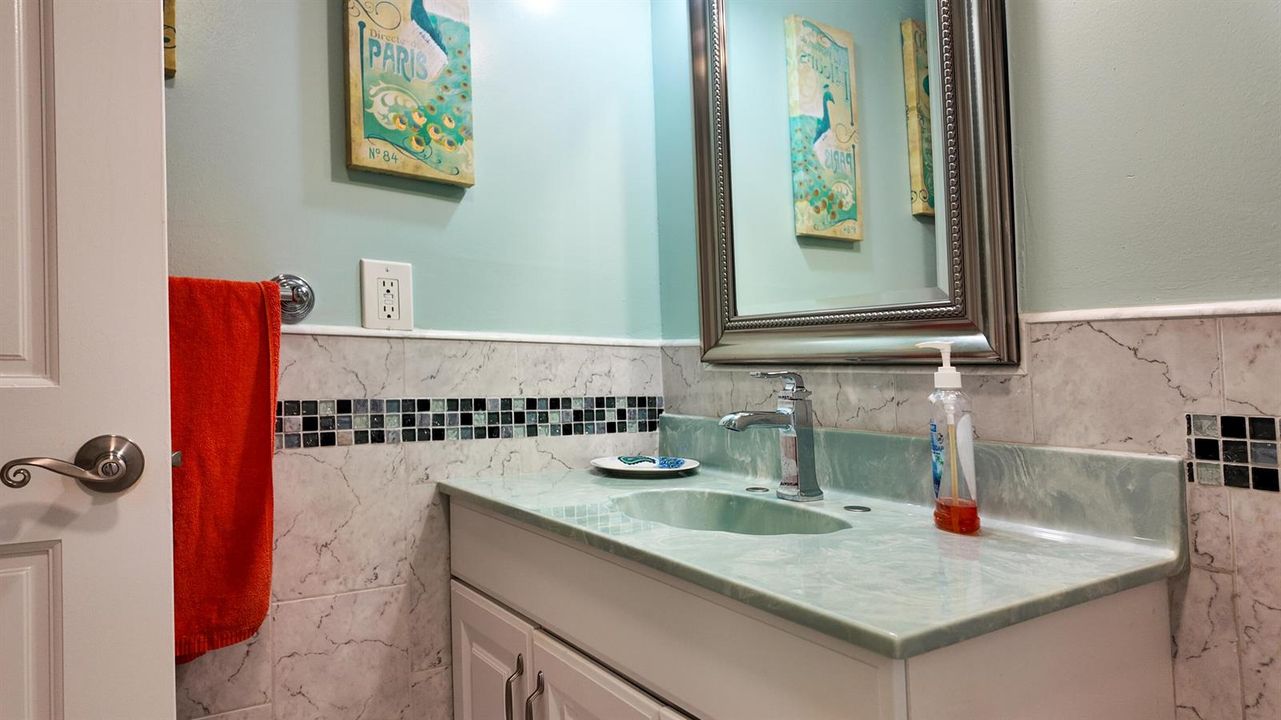 Guest Bathroom