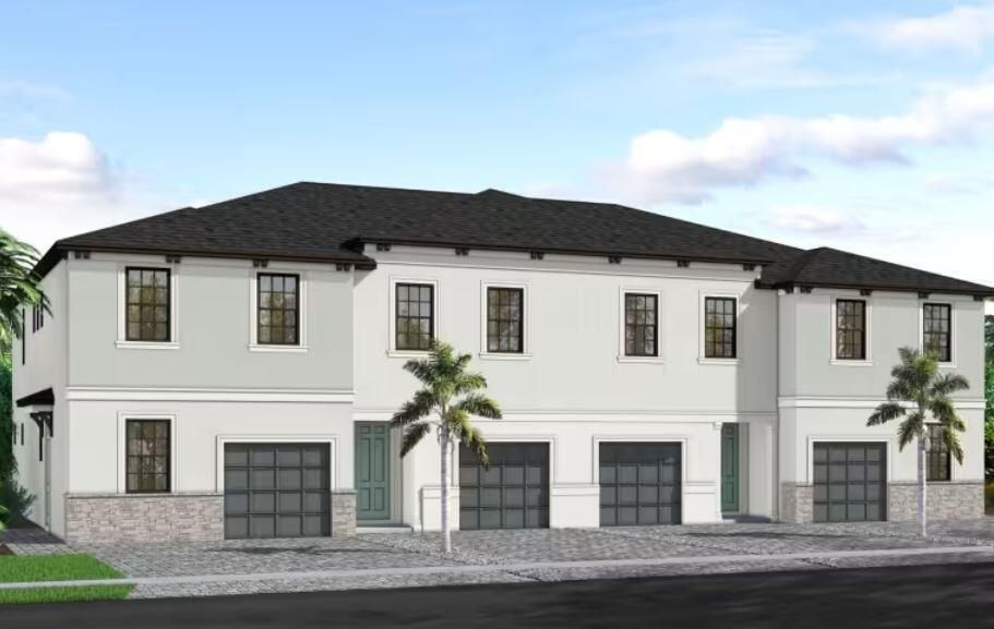Camellia Townhomes