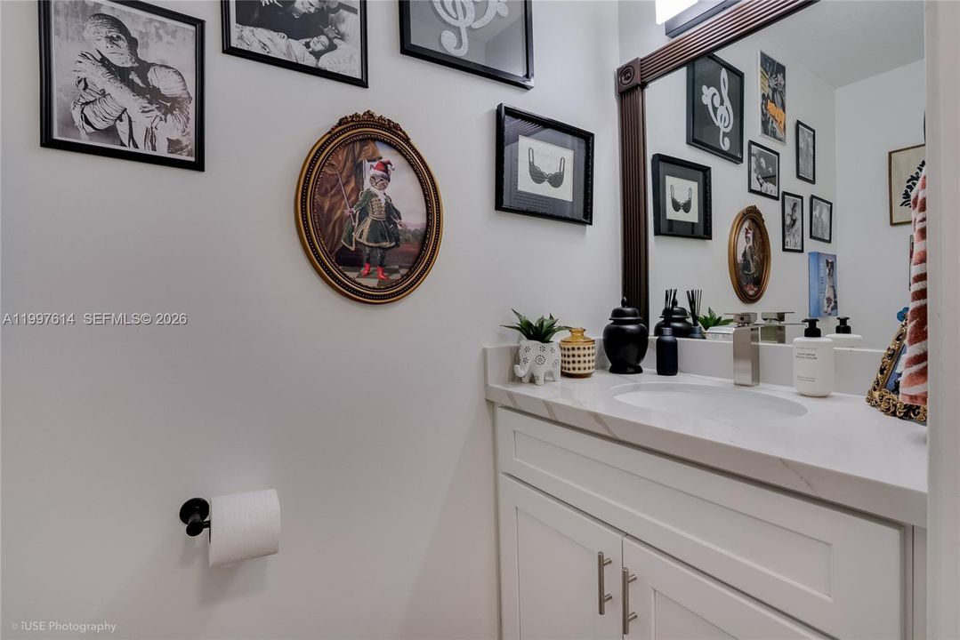 Half Bathroom