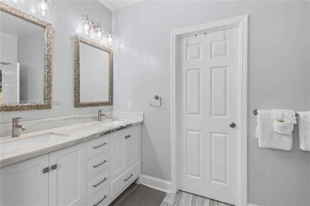 primary closet/owners closet