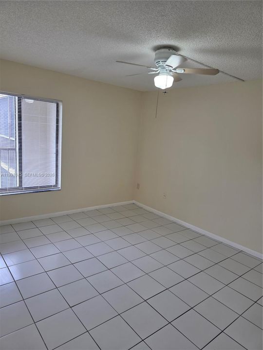 with fan and light fixture included