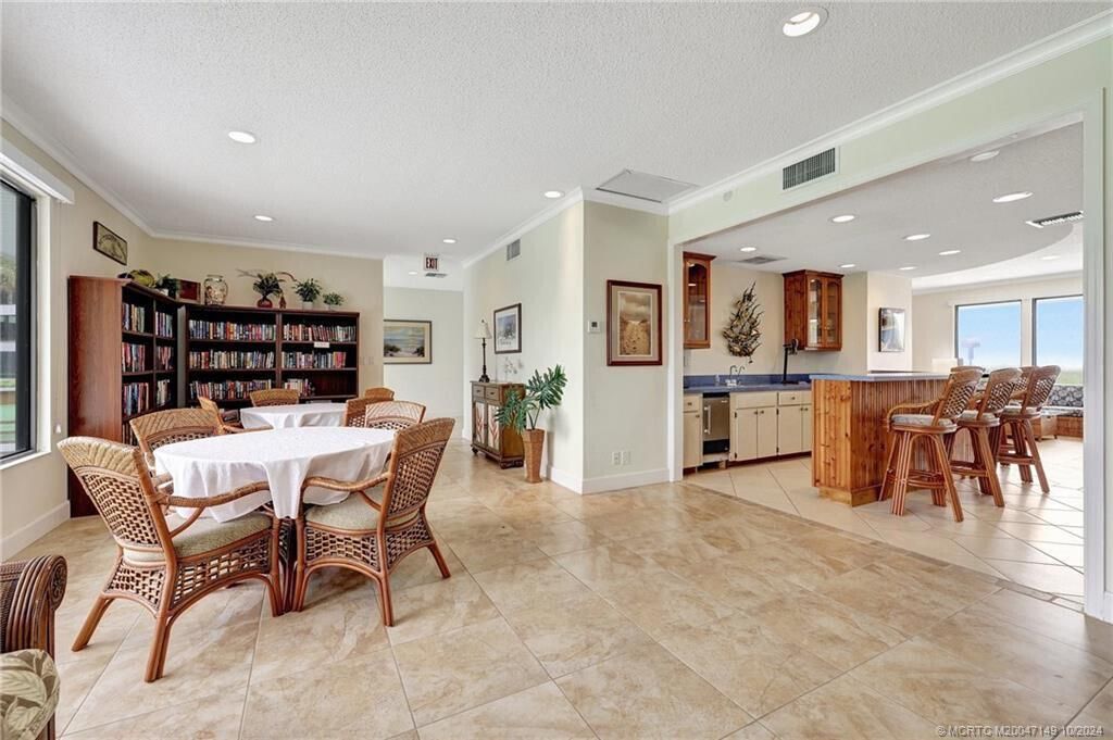 Suntide Interior Party Room