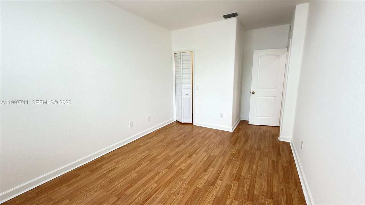 3rd Bed 2nd Floor