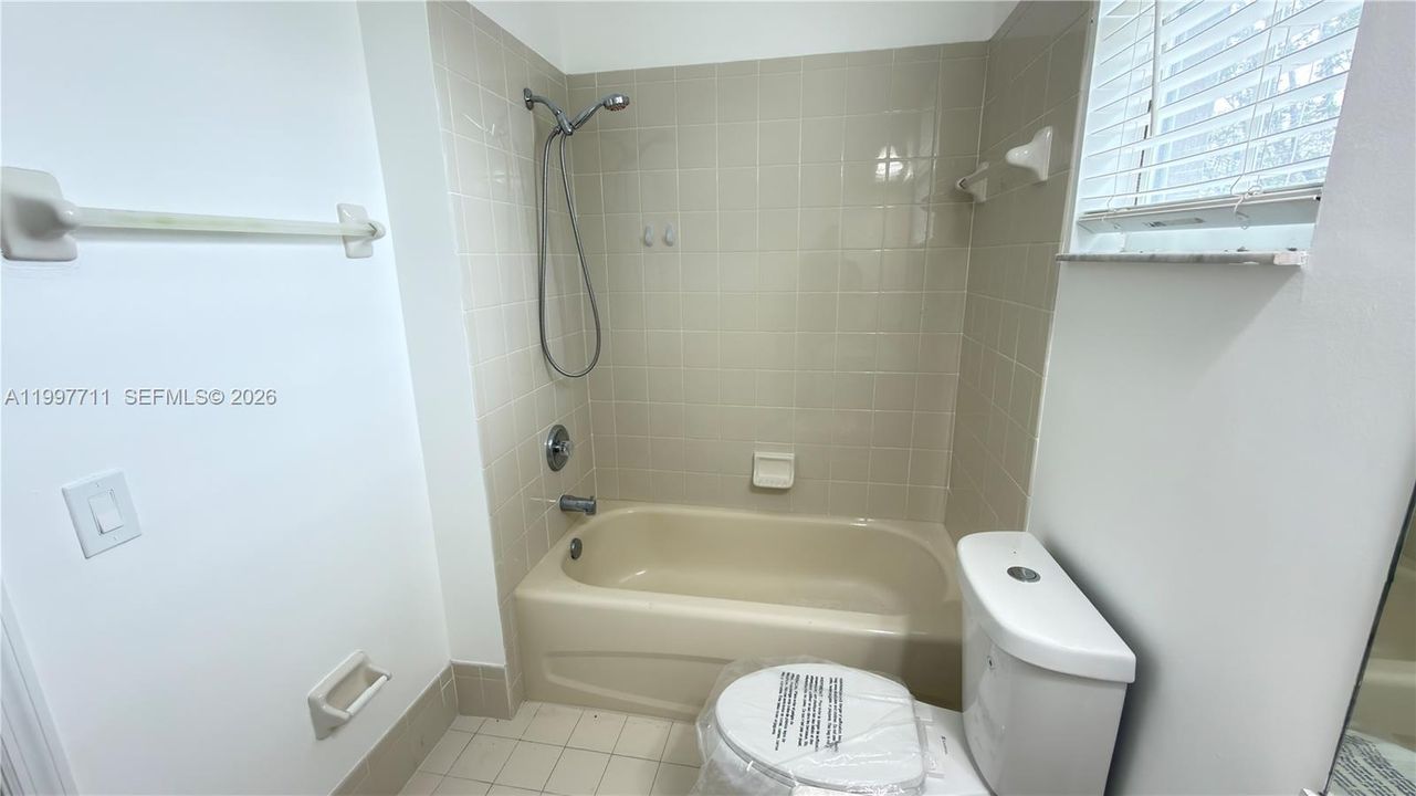 2nd Bath 2nd Floor