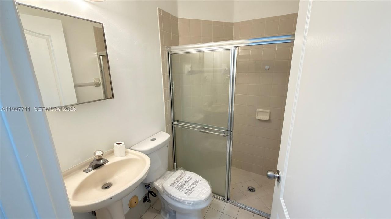 First Floor Bathroom