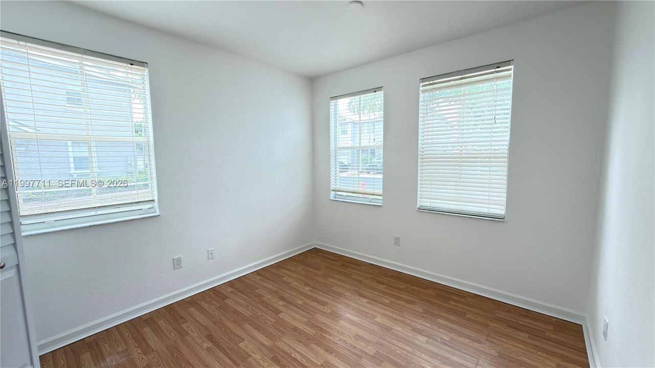First Floor Bedroom