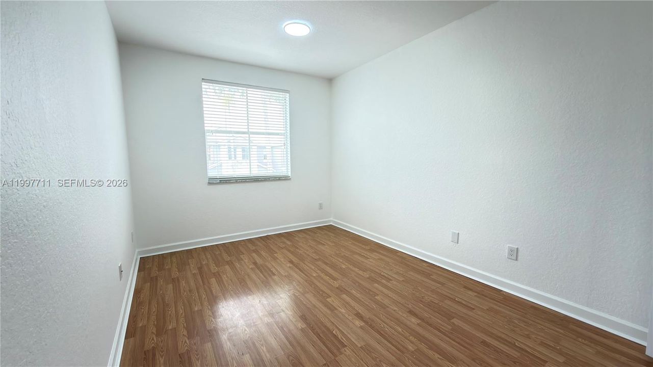 3rd Bed 2nd Floor