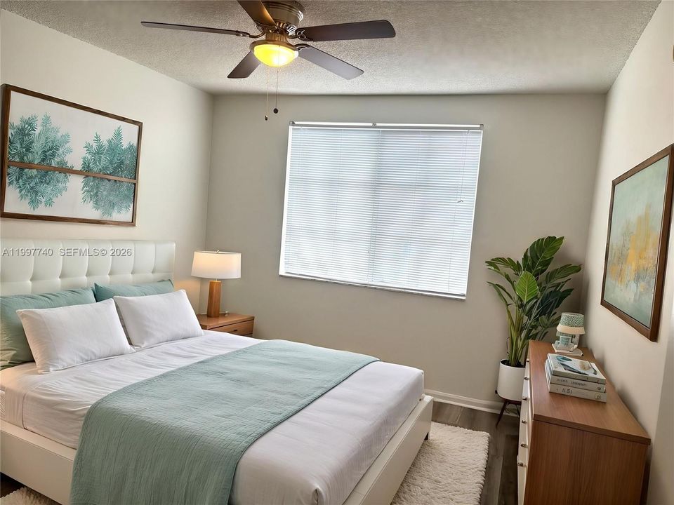 Main Bedroom VirtuallyStaged