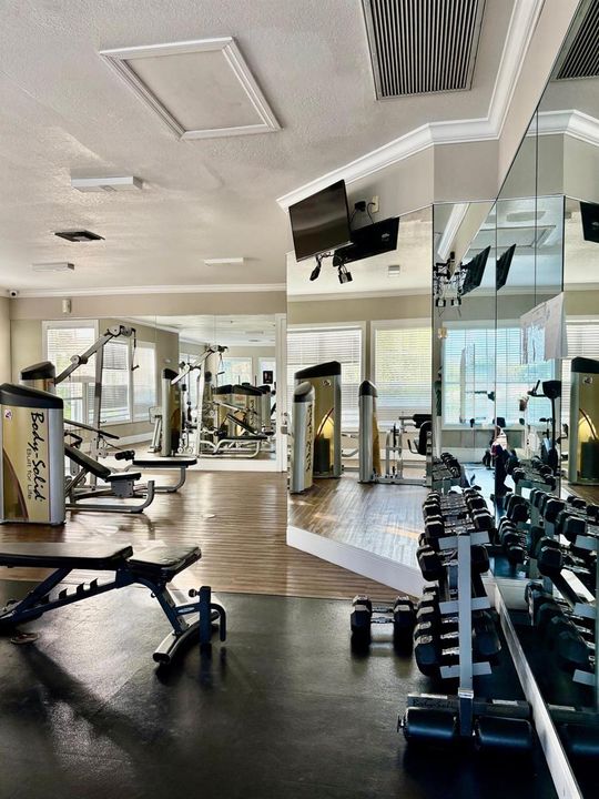 Gym