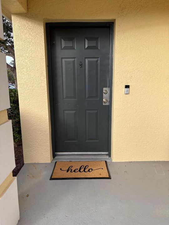Welcome Home