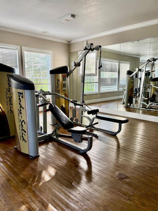 Gym