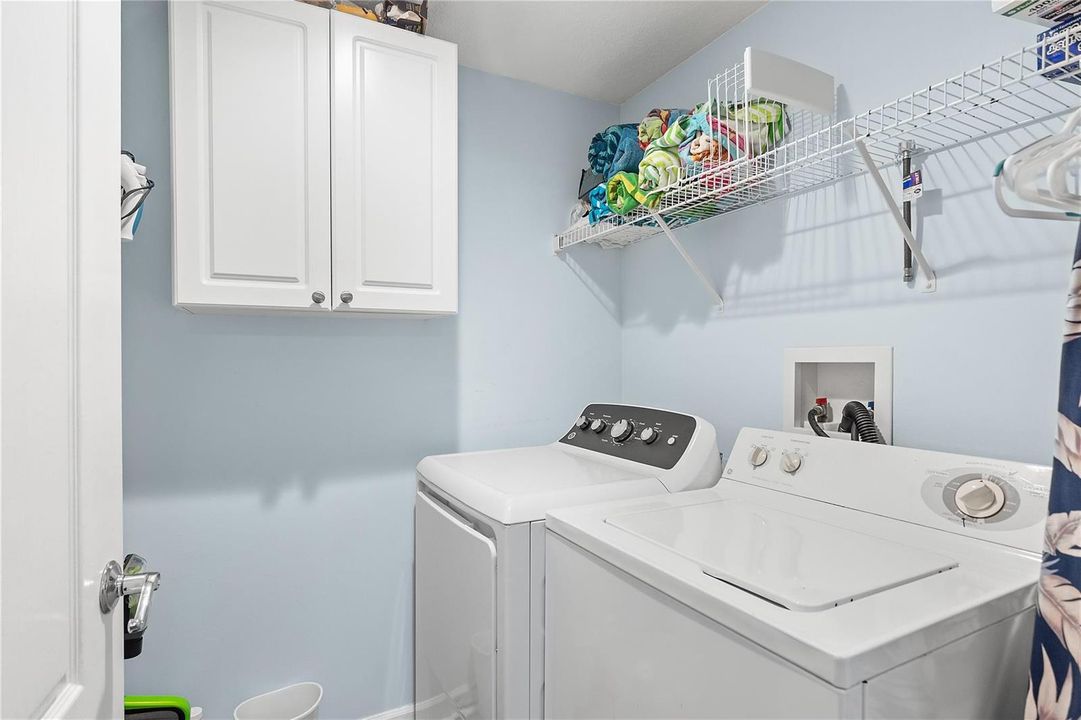 In-Unit Laundry