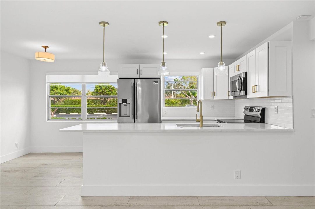 Kitchen View