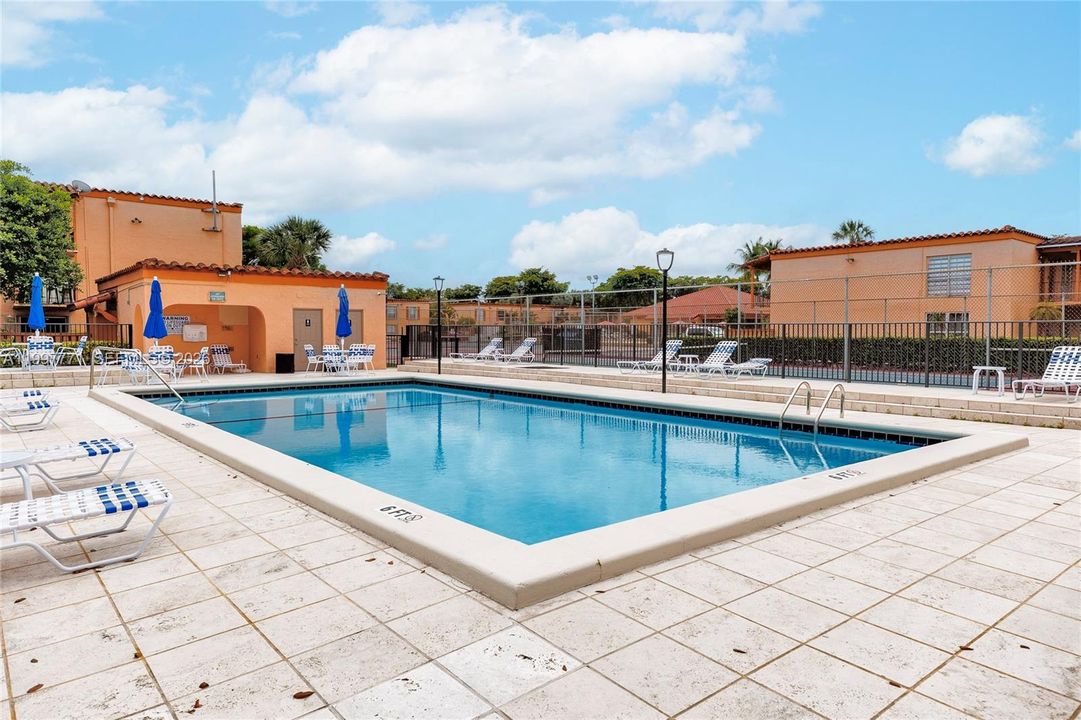 Community Pool #2