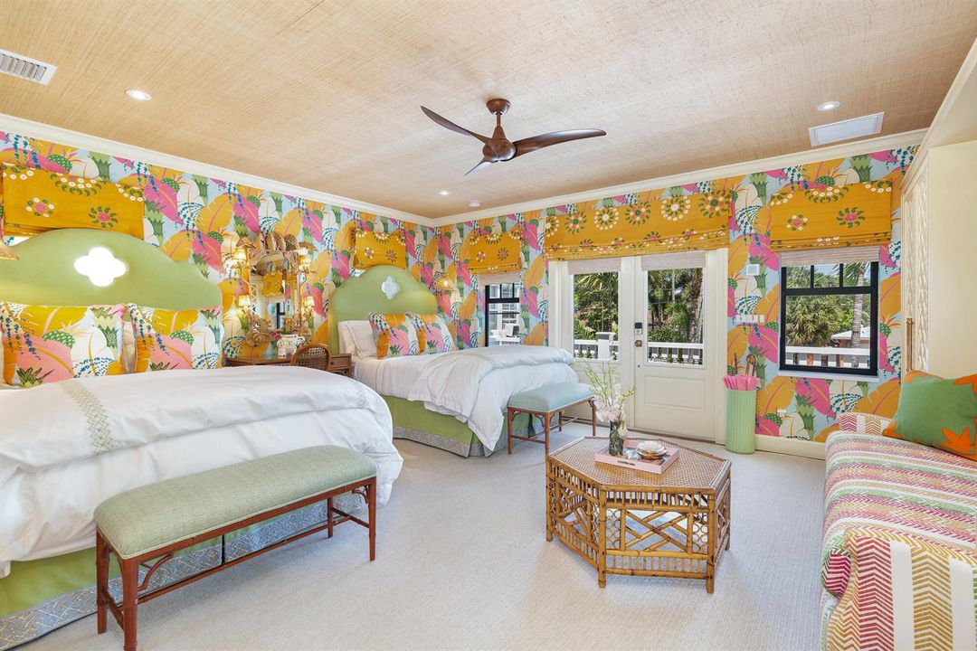 Guest Cottage Bedroom