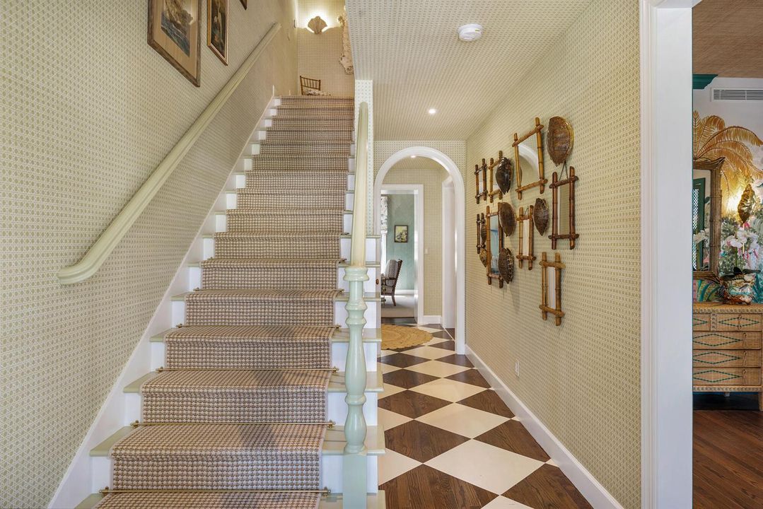 Staircase
