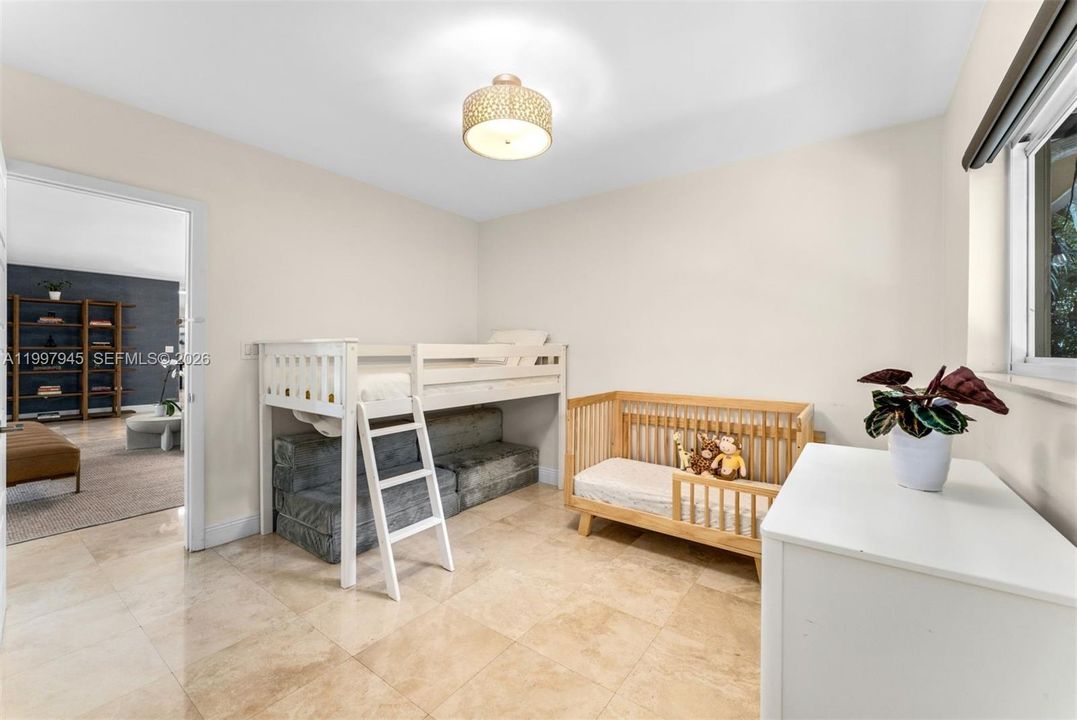 Third Bedroom