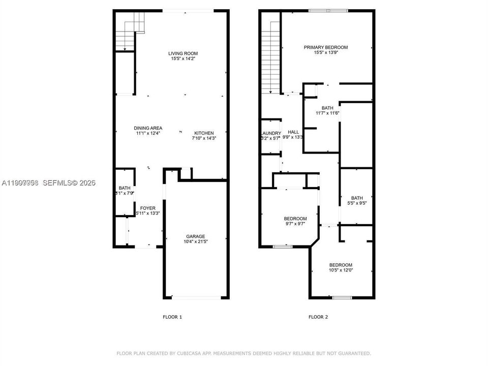 For Sale: $385,000 (3 beds, 2 baths, 1632 Square Feet)