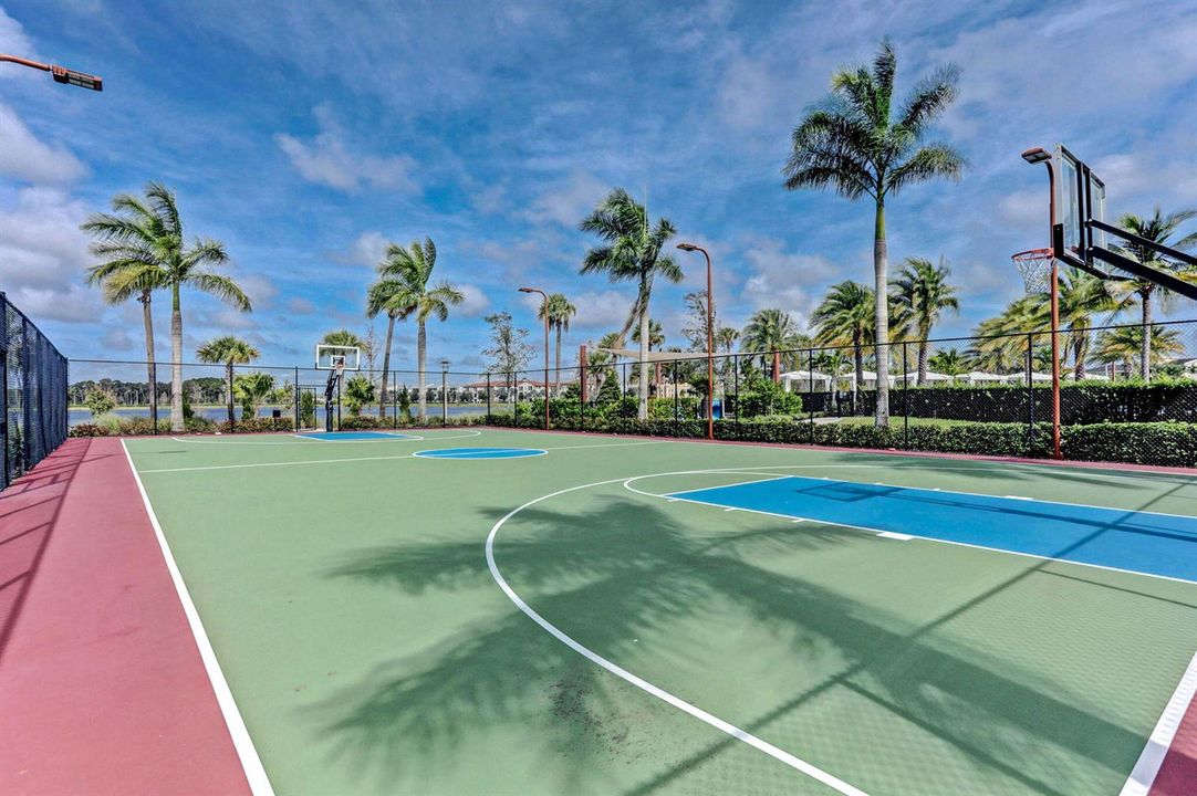 Basketball