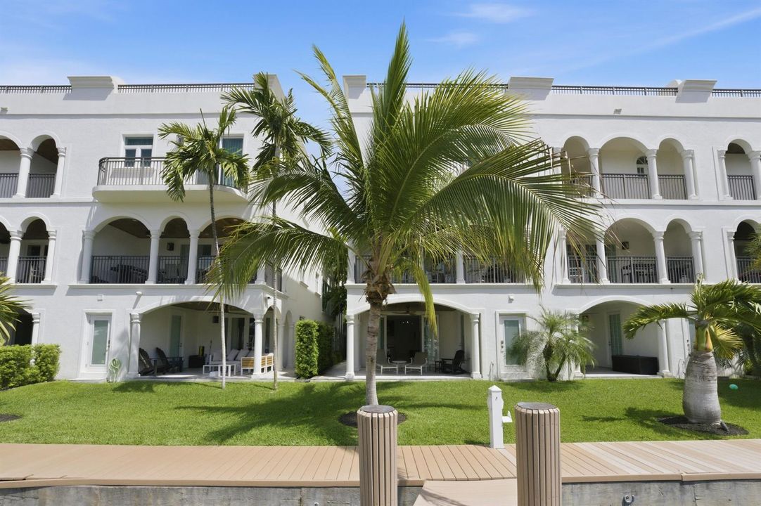Rear Exterior